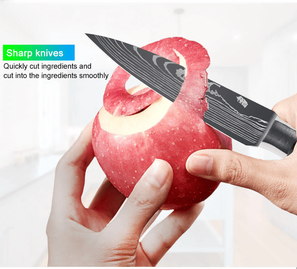 kitchen knives china supplier