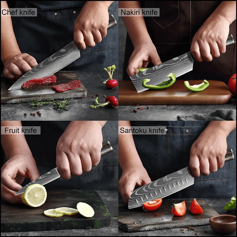 kitchen knives china supplier